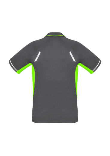 Picture of Biz Collection, Renegade Mens Polo